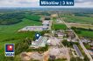Obiekt przemysłowy/hala na  wynajem Wyry - Na wynajem budynek produkcyjno-biurowy/pow. ok. 4330m2/, działka 14054m2.
